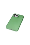 Newface Apple iPhone 13 Pro Kılıf Modos Metal Kapak