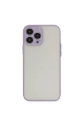 KILIFINI SEÇ - Apple iPhone 13 Pro Kılıf Montreal Silikon Kapak
