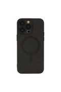 KILIFINI SEÇ - Apple iPhone 13 Pro Kılıf Moshi Lens Magneticsafe Silikon