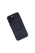KILIFINI SEÇ - Apple iPhone 13 Pro Kılıf Moshi Lens Magneticsafe Silikon