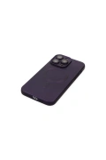 KILIFINI SEÇ - Apple iPhone 13 Pro Kılıf Moshi Lens Magneticsafe Silikon