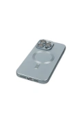 KILIFINI SEÇ - Apple iPhone 13 Pro Kılıf Moshi Lens Magneticsafe Silikon
