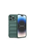 Newface Apple iPhone 13 Pro Kılıf Optimum Silikon