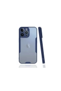 Newface Apple iPhone 13 Pro Kılıf Platin Silikon