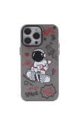KILIFINI SEÇ - Apple iPhone 13 Pro Kılıf Prada Desenli Kapak