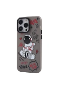 KILIFINI SEÇ - Apple iPhone 13 Pro Kılıf Prada Desenli Kapak