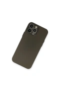 Newface Apple iPhone 13 Pro Kılıf Puma Silikon