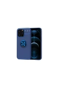 KILIFINI SEÇ - Apple iPhone 13 Pro Kılıf Range Yüzüklü Silikon