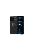 KILIFINI SEÇ - Apple iPhone 13 Pro Kılıf Range Yüzüklü Silikon