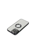 Newface Apple iPhone 13 Pro Kılıf Slot Silikon