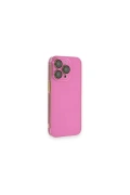 Newface Apple iPhone 13 Pro Max Kılıf Armada Lensli Kapak