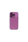 Newface Apple iPhone 13 Pro Max Kılıf Armada Lensli Kapak