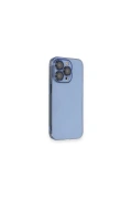 Newface Apple iPhone 13 Pro Max Kılıf Armada Lensli Kapak