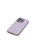 Newface Apple iPhone 13 Pro Max Kılıf Armada Lensli Kapak