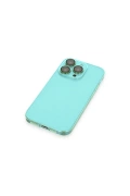 Newface Apple iPhone 13 Pro Max Kılıf Armada Lensli Kapak