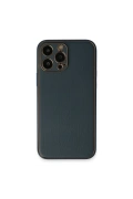 KILIFINI SEÇ - Apple iPhone 13 Pro Max Kılıf Coco Deri Silikon Kapak