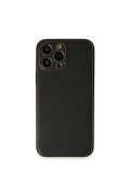 KILIFINI SEÇ - Apple iPhone 13 Pro Max Kılıf Coco Deri Silikon Kapak