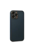 KILIFINI SEÇ - Apple iPhone 13 Pro Max Kılıf Coco Deri Silikon Kapak