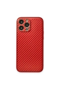 KILIFINI SEÇ - Apple iPhone 13 Pro Max Kılıf Coco Karbon Silikon