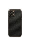 KILIFINI SEÇ - Apple iPhone 13 Pro Max Kılıf Coco Karbon Silikon