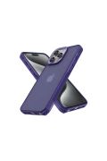 Newface Apple iPhone 13 Pro Max Kılıf Elegant Kapak