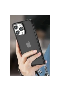Newface Apple iPhone 13 Pro Max Kılıf Elegant Kapak