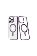 KILIFINI SEÇ - Apple iPhone 13 Pro Max Kılıf Element Magneticsafe Sert Kapak