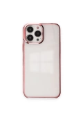 Newface Apple iPhone 13 Pro Max Kılıf Element Silikon