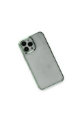 Newface Apple iPhone 13 Pro Max Kılıf Element Silikon
