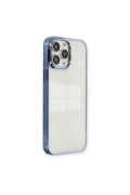 Newface Apple iPhone 13 Pro Max Kılıf Element Silikon