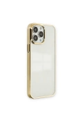 Newface Apple iPhone 13 Pro Max Kılıf Element Silikon