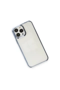 Newface Apple iPhone 13 Pro Max Kılıf Element Silikon