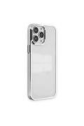 Newface Apple iPhone 13 Pro Max Kılıf Element Silikon