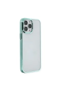 Newface Apple iPhone 13 Pro Max Kılıf Element Silikon