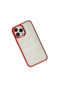 Newface Apple iPhone 13 Pro Max Kılıf Element Silikon
