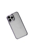 Newface Apple iPhone 13 Pro Max Kılıf Element Silikon
