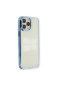Newface Apple iPhone 13 Pro Max Kılıf Element Silikon