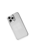 Newface Apple iPhone 13 Pro Max Kılıf Element Silikon