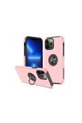 KILIFINI SEÇ - Apple iPhone 13 Pro Max Kılıf Elit Yüzüklü Kapak