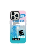 Newface Apple iPhone 13 Pro Max Kılıf Estoril Desenli Kapak