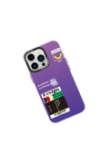 Newface Apple iPhone 13 Pro Max Kılıf Estoril Desenli Kapak