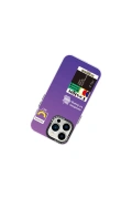 Newface Apple iPhone 13 Pro Max Kılıf Estoril Desenli Kapak