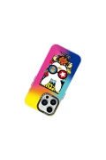 Newface Apple iPhone 13 Pro Max Kılıf Estoril Desenli Kapak