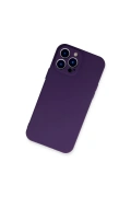 Newface Apple iPhone 13 Pro Max Kılıf First Silikon