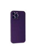 Newface Apple iPhone 13 Pro Max Kılıf First Silikon