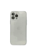 KILIFINI SEÇ - Apple iPhone 13 Pro Max Kılıf Fly Lens Silikon