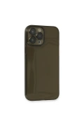 KILIFINI SEÇ - Apple iPhone 13 Pro Max Kılıf Fly Lens Silikon