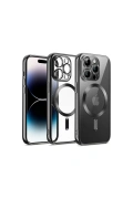 KILIFINI SEÇ - Apple iPhone 13 Pro Max Kılıf Kross Magneticsafe Kapak