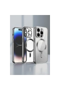 KILIFINI SEÇ - Apple iPhone 13 Pro Max Kılıf Kross Magneticsafe Kapak
