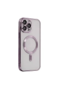 KILIFINI SEÇ - Apple iPhone 13 Pro Max Kılıf Kross Magneticsafe Kapak